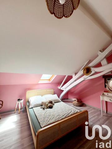 Maison à vendre 7 pièces 154 m² Boulogne-sur-Helpe