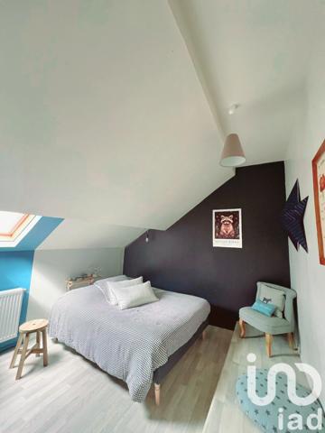 Maison à vendre 7 pièces 154 m² Boulogne-sur-Helpe