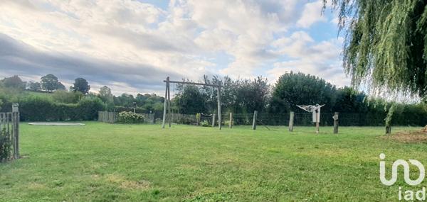 Maison à vendre 7 pièces 154 m² Boulogne-sur-Helpe