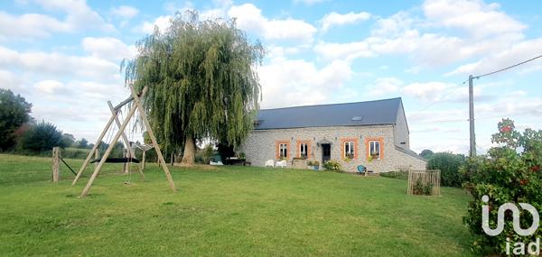 Maison à vendre 7 pièces 154 m² Boulogne-sur-Helpe