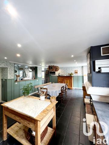 Maison à vendre 7 pièces 154 m² Boulogne-sur-Helpe