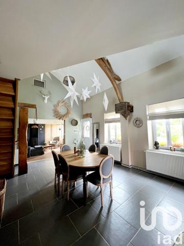 Maison à vendre 7 pièces 154 m² Boulogne-sur-Helpe