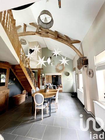 Maison à vendre 7 pièces 154 m² Boulogne-sur-Helpe