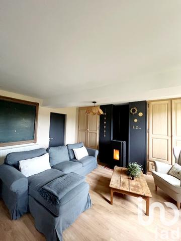 Maison à vendre 7 pièces 154 m² Boulogne-sur-Helpe