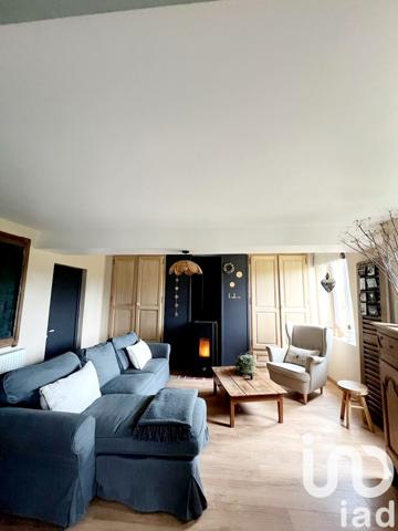 Maison à vendre 7 pièces 154 m² Boulogne-sur-Helpe