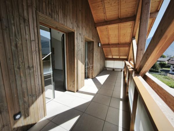 À LOUER – T4 NEUF DE 95.46 M² AVEC TERRASSE SUD – DISPONIBLE IMMÉDIATEMENT !
