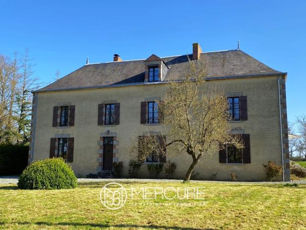 Propriété à Pouzauges