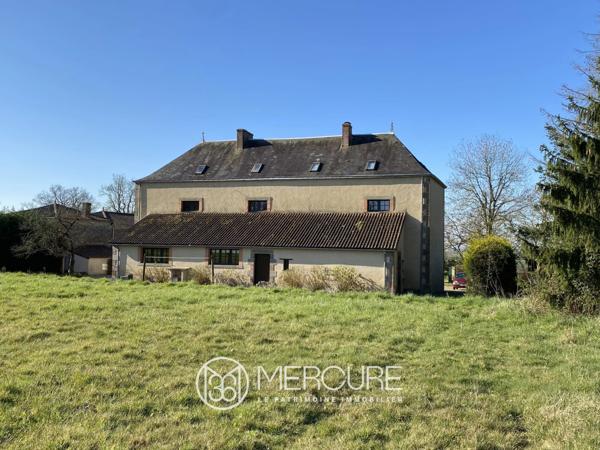 Propriété à Pouzauges
