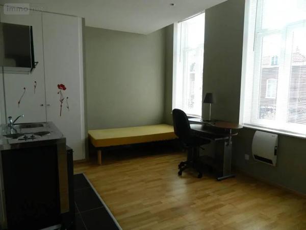 Location - Appartement Ronchin 59790 1 pièce 21 m 2