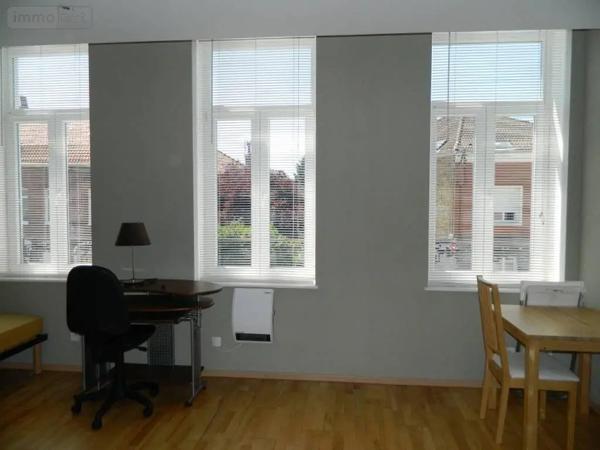 Location - Appartement Ronchin 59790 1 pièce 21 m 2