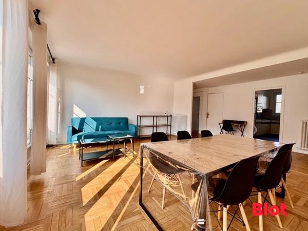 Appartement 4 pièce(s)