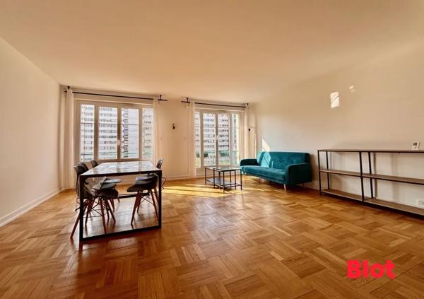 Appartement 4 pièce(s)