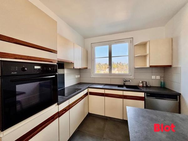 Appartement 4 pièce(s)