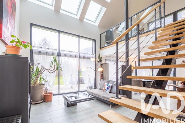 Maison à vendre 5 pièces 137 m² Le Bourg-d'Oisans