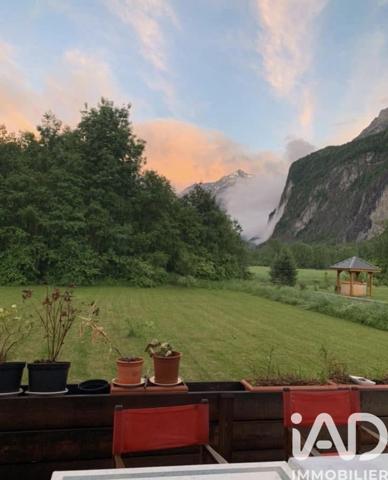 Maison à vendre 5 pièces 137 m² Le Bourg-d'Oisans