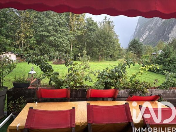 Maison à vendre 5 pièces 137 m² Le Bourg-d'Oisans