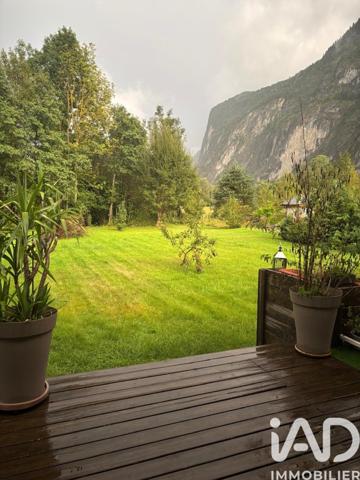 Maison à vendre 5 pièces 137 m² Le Bourg-d'Oisans