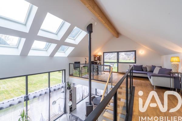 Maison à vendre 5 pièces 137 m² Le Bourg-d'Oisans