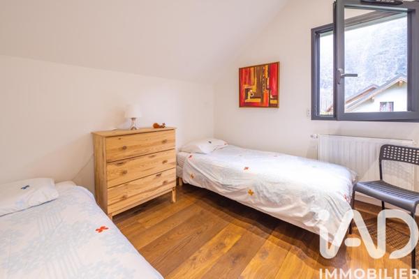 Maison à vendre 5 pièces 137 m² Le Bourg-d'Oisans