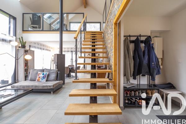 Maison à vendre 5 pièces 137 m² Le Bourg-d'Oisans