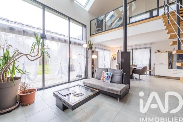 Maison à vendre 5 pièces 137 m² Le Bourg-d'Oisans