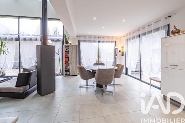 Maison à vendre 5 pièces 137 m² Le Bourg-d'Oisans