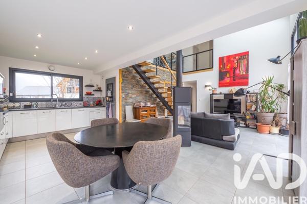 Maison à vendre 5 pièces 137 m² Le Bourg-d'Oisans