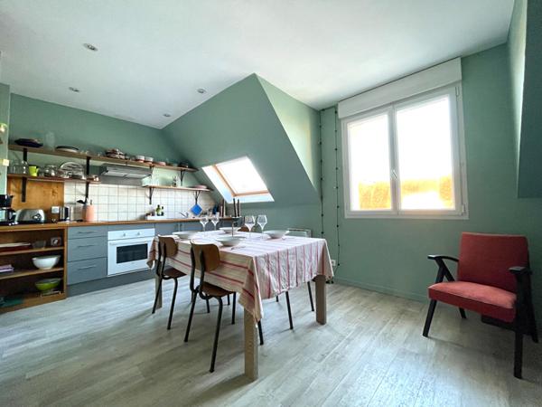 Appartement Wimereux 3 pièce(s) 54 m2