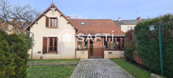 Charmante maison à Déols