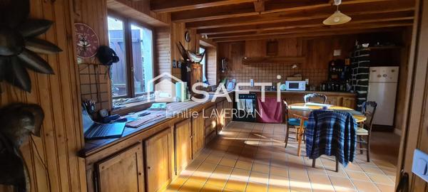 Charmante maison à Déols