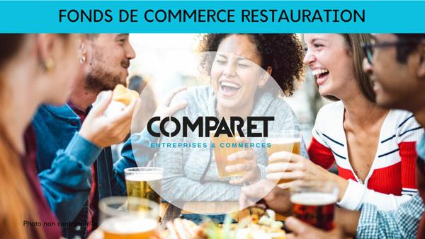 Fonds de commerce  RESTAURATION - Centre-ville - 320m2 - Chambéry