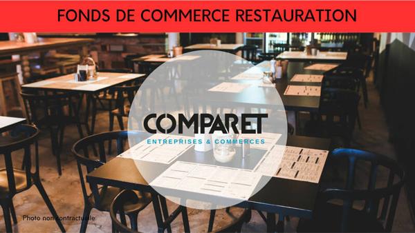 Fonds de commerce  RESTAURATION - Centre-ville - 320m2 - Chambéry