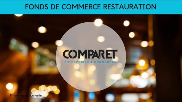 Fonds de commerce  RESTAURATION - Centre-ville - 320m2 - Chambéry