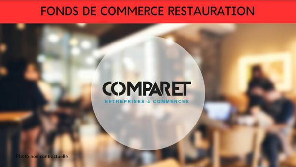 Fonds de commerce  RESTAURATION - Centre-ville - 320m2 - Chambéry