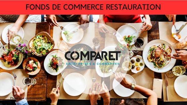 Fonds de commerce  RESTAURATION - Centre-ville - 320m2 - Chambéry