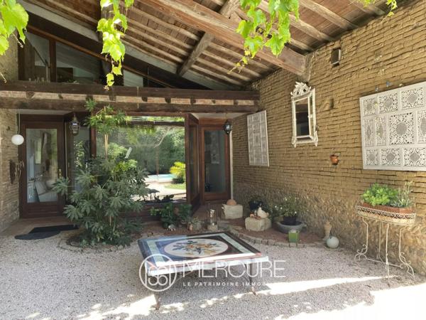 Propriété à Carbonne