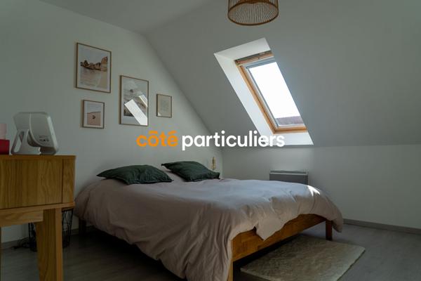 Vente Maison88 m² - 5 Pièces - HAZEBROUCK (59190)