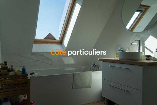 Vente Maison88 m² - 5 Pièces - HAZEBROUCK (59190)