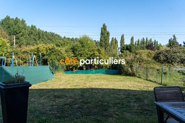 Vente Maison88 m² - 5 Pièces - HAZEBROUCK (59190)