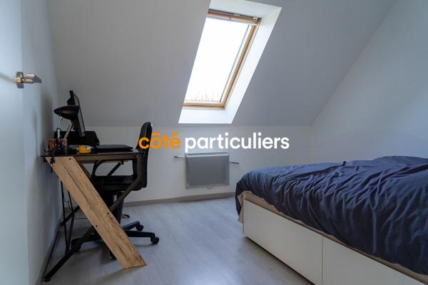 Vente Maison88 m² - 5 Pièces - HAZEBROUCK (59190)