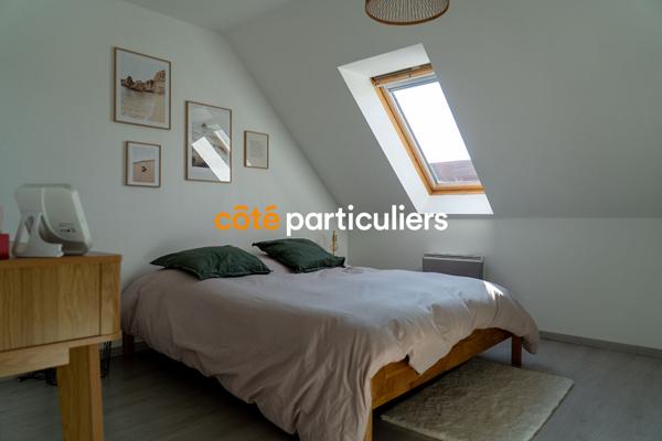 Vente Maison88 m² - 5 Pièces - HAZEBROUCK (59190)