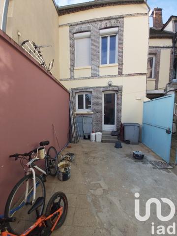 Maison à vendre 6 pièces 134 m² Sens