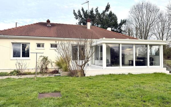 Maison à vendre    4 pièces • 121 m2 Orléans