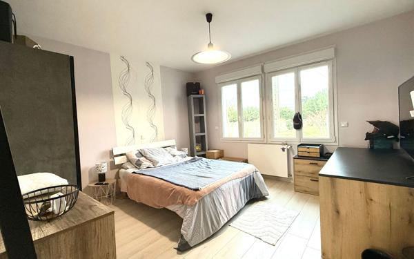 Maison à vendre    4 pièces • 121 m2 Orléans