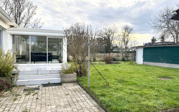 Maison à vendre    4 pièces • 121 m2 Orléans