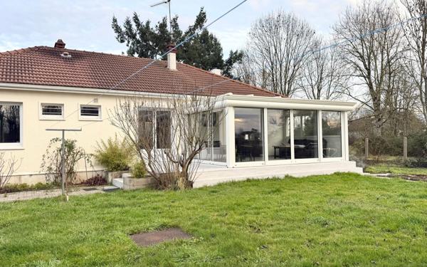 Maison à vendre    4 pièces • 121 m2 Orléans