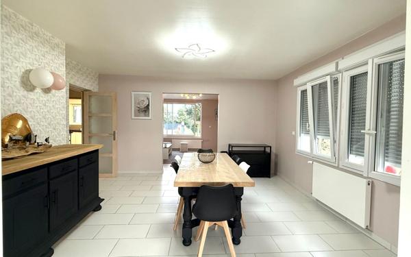 Maison à vendre    4 pièces • 121 m2 Orléans