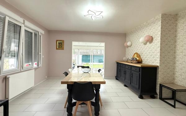 Maison à vendre    4 pièces • 121 m2 Orléans