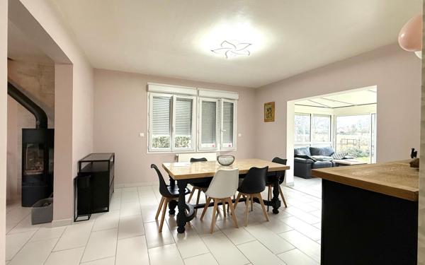 Maison à vendre    4 pièces • 121 m2 Orléans