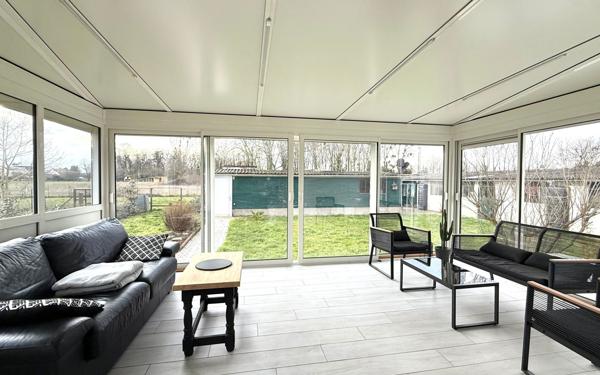 Maison à vendre    4 pièces • 121 m2 Orléans